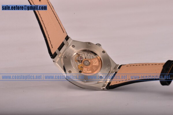 Audemars Piguet Perfect Replica Royal Oak Watch Steel 15154BC.ZZ.D004CU.02DBl (BP)